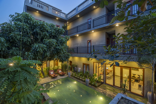 Hôtel boutique & Spa